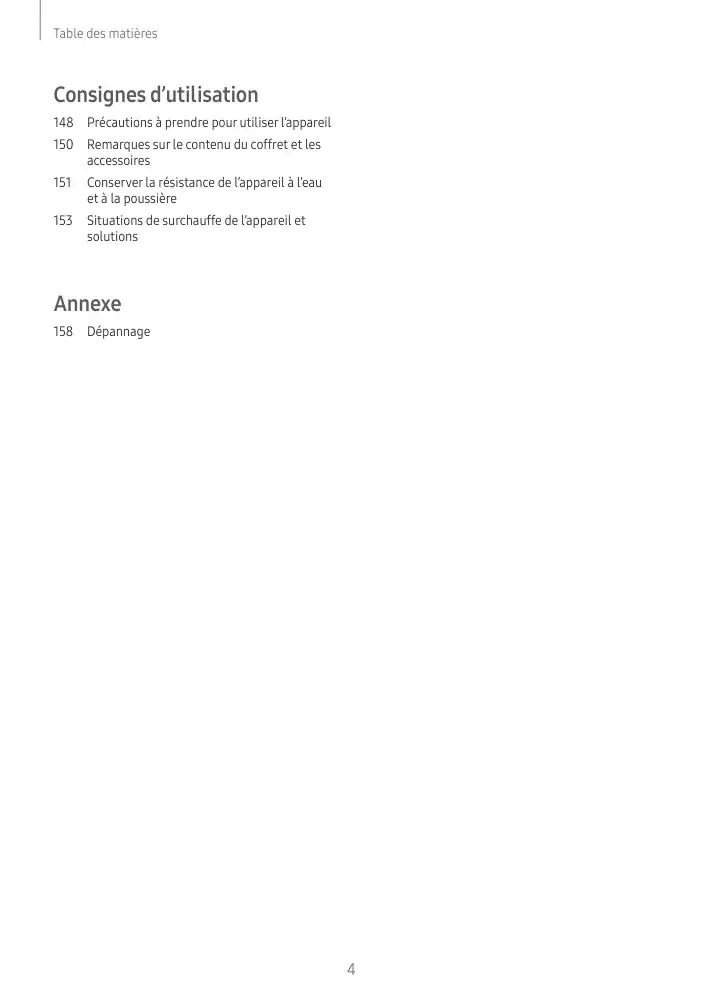 Page 4 - Galaxy XCover6 Pro Entreprise Edition