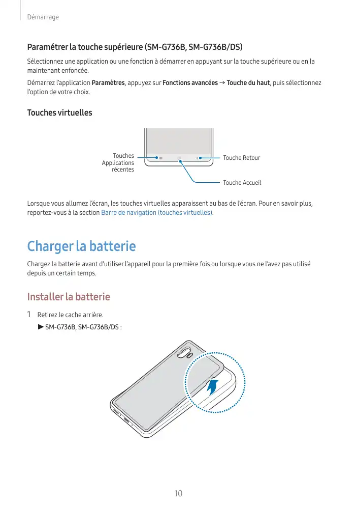 Page 10 - Galaxy XCover6 Pro Entreprise Edition
