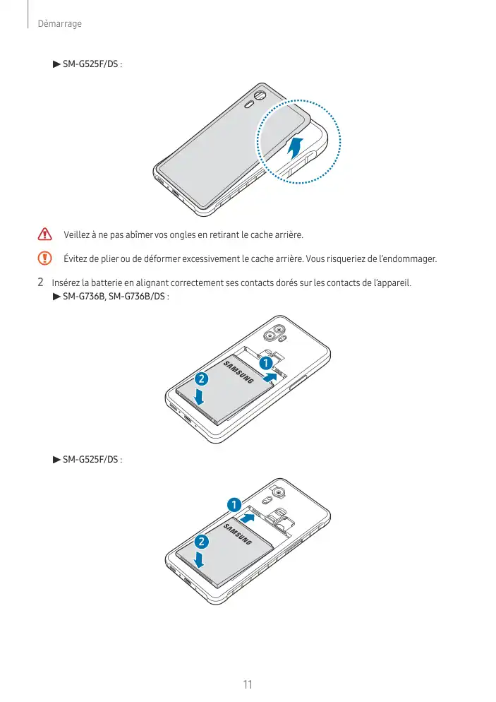 Page 11 - Galaxy XCover6 Pro Entreprise Edition