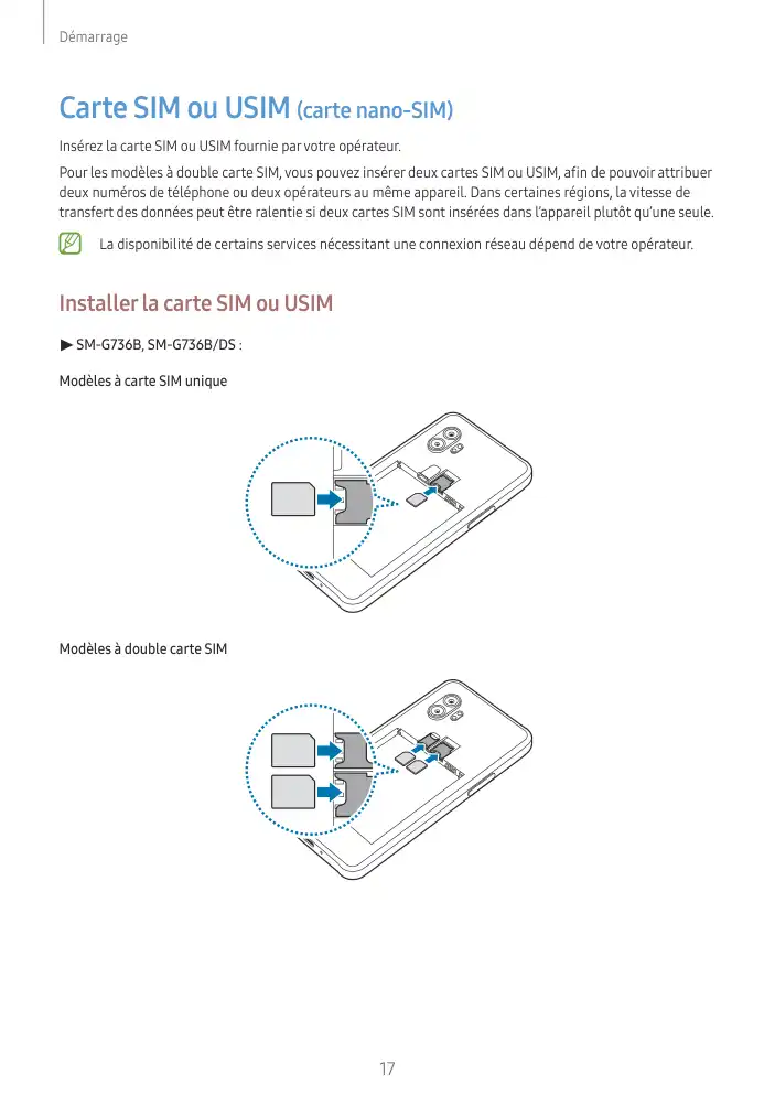 Page 17 - Galaxy XCover6 Pro Entreprise Edition