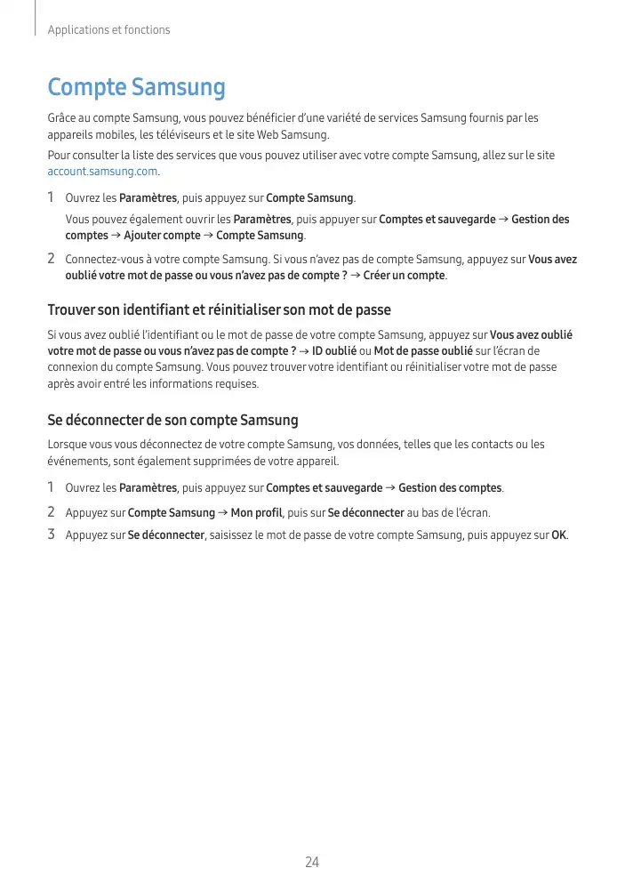 Page 24 - Galaxy XCover6 Pro Entreprise Edition