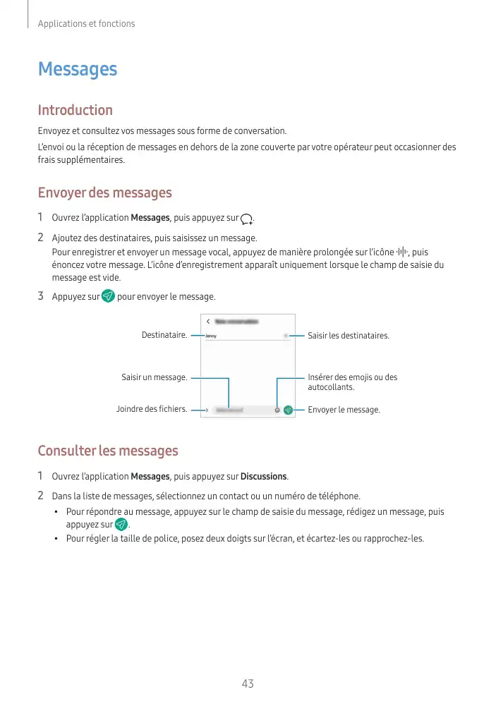 Page 43 - Galaxy XCover6 Pro Entreprise Edition