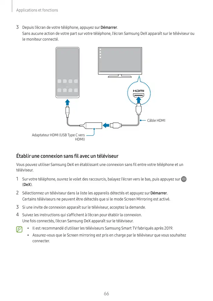 Page 66 - Galaxy XCover6 Pro Entreprise Edition