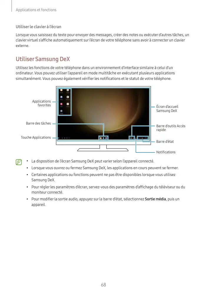 Page 68 - Galaxy XCover6 Pro Entreprise Edition