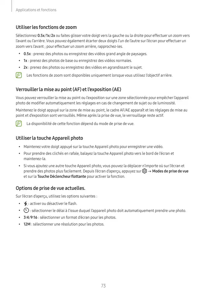 Page 73 - Galaxy XCover6 Pro Entreprise Edition