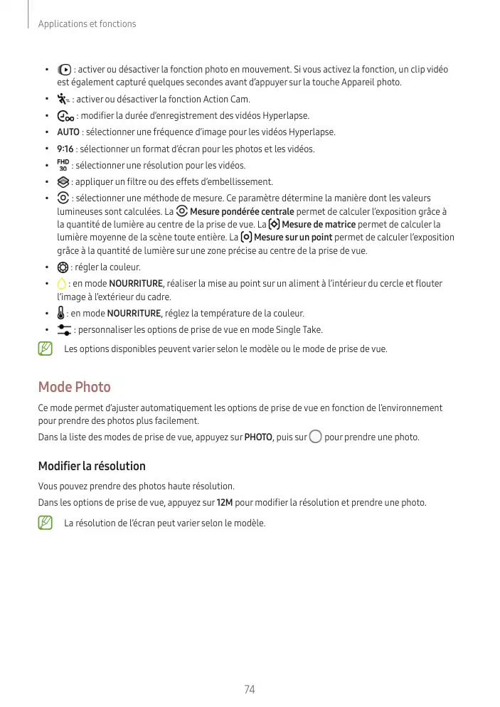 Page 74 - Galaxy XCover6 Pro Entreprise Edition