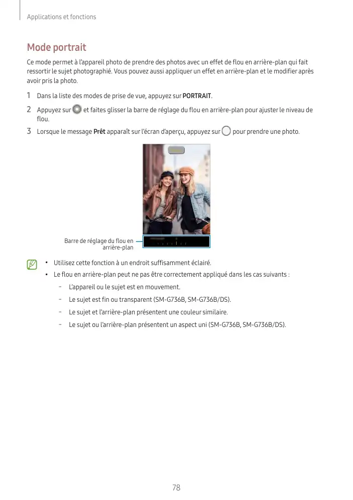 Page 78 - Galaxy XCover6 Pro Entreprise Edition