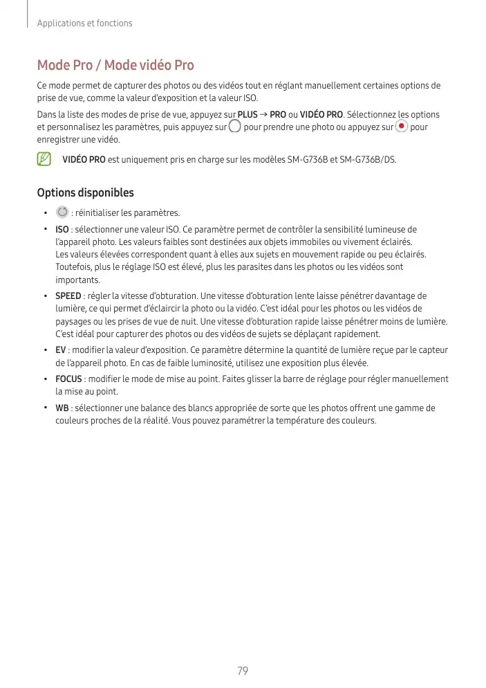 Page 79 - Galaxy XCover6 Pro Entreprise Edition