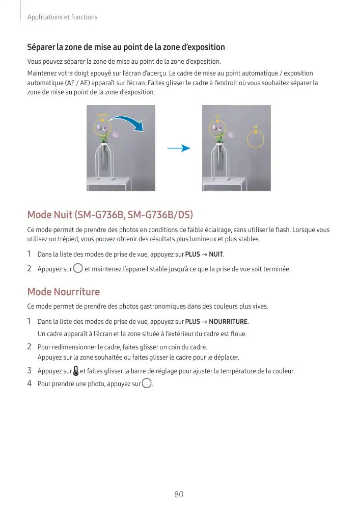 Page 80 - Galaxy XCover6 Pro Entreprise Edition