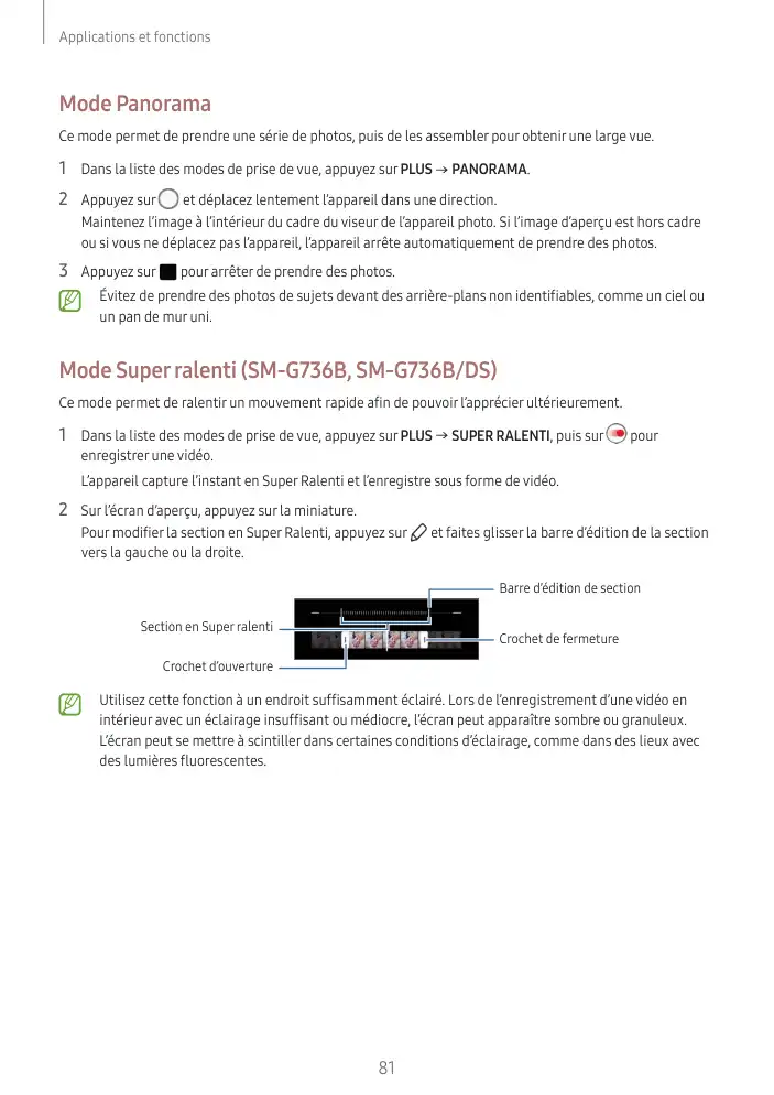 Page 81 - Galaxy XCover6 Pro Entreprise Edition