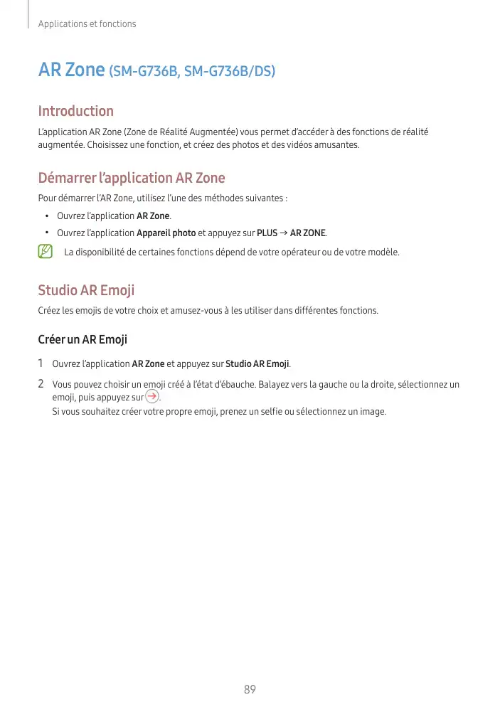 Page 89 - Galaxy XCover6 Pro Entreprise Edition