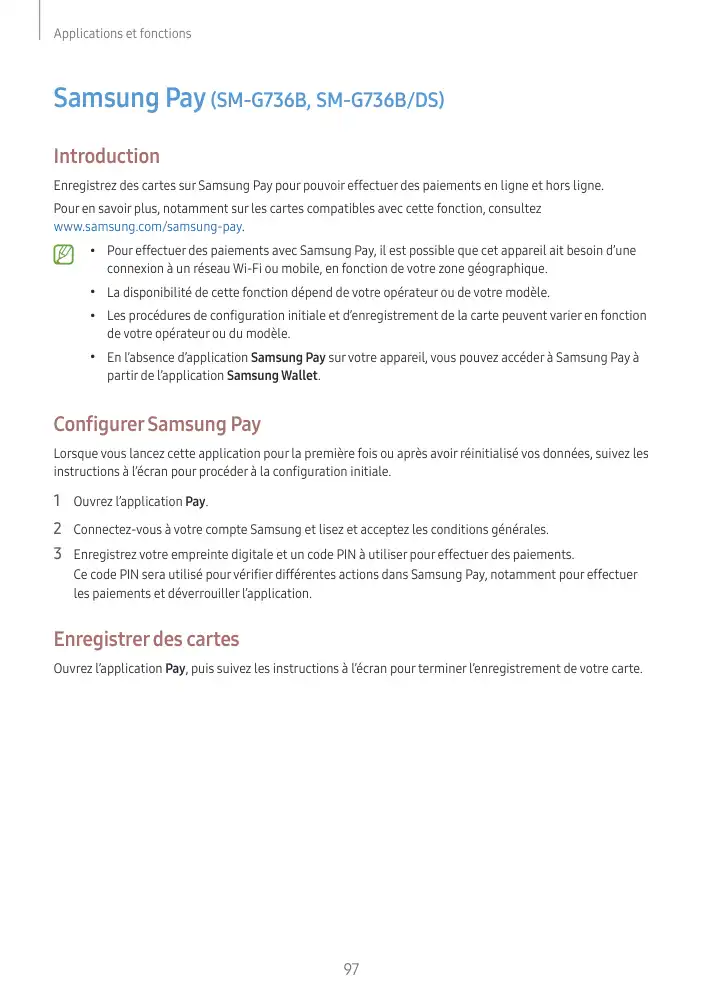 Page 97 - Galaxy XCover6 Pro Entreprise Edition