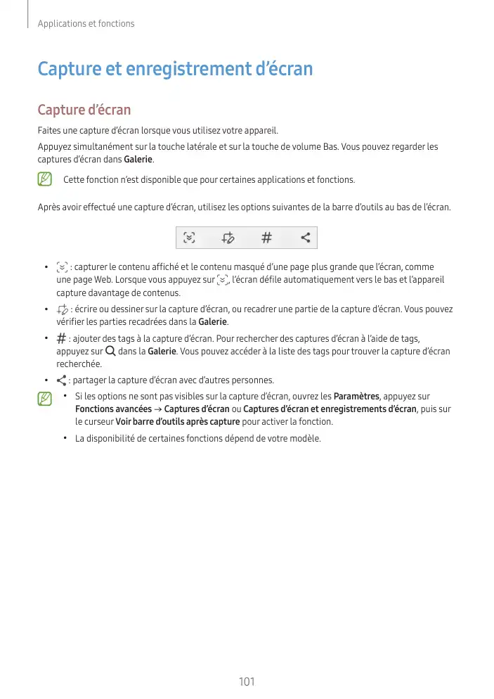 Page 101 - Galaxy XCover6 Pro Entreprise Edition