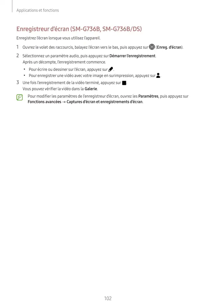Page 102 - Galaxy XCover6 Pro Entreprise Edition