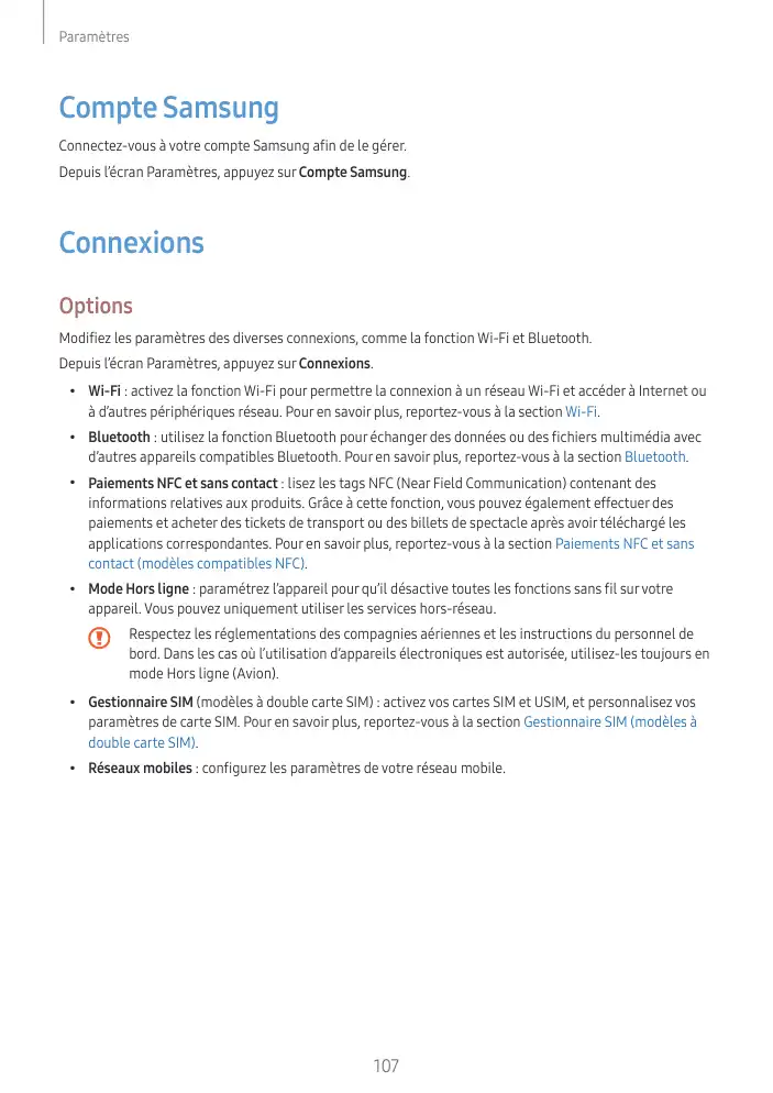 Page 107 - Galaxy XCover6 Pro Entreprise Edition
