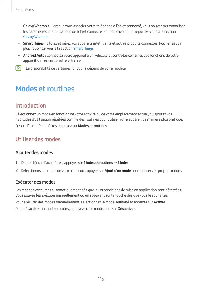 Page 116 - Galaxy XCover6 Pro Entreprise Edition