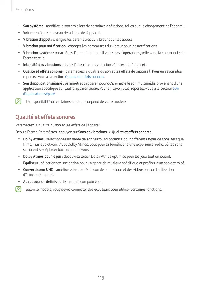 Page 118 - Galaxy XCover6 Pro Entreprise Edition