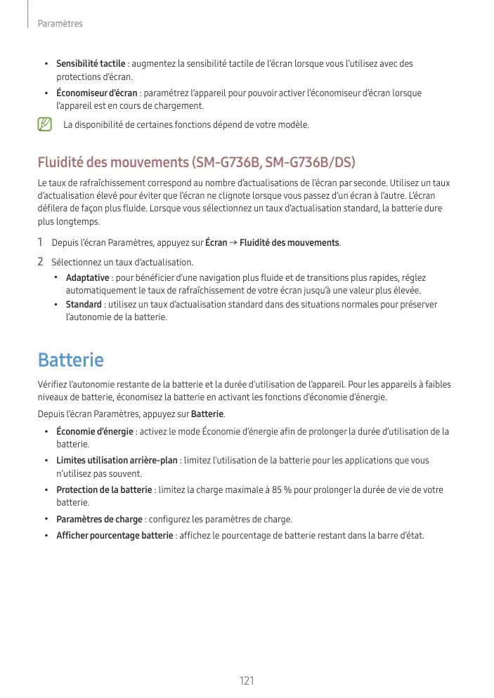 Page 121 - Galaxy XCover6 Pro Entreprise Edition