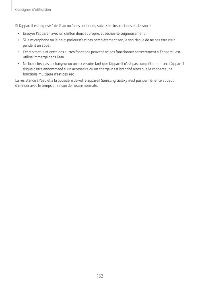 Page 152 - Galaxy XCover6 Pro Entreprise Edition