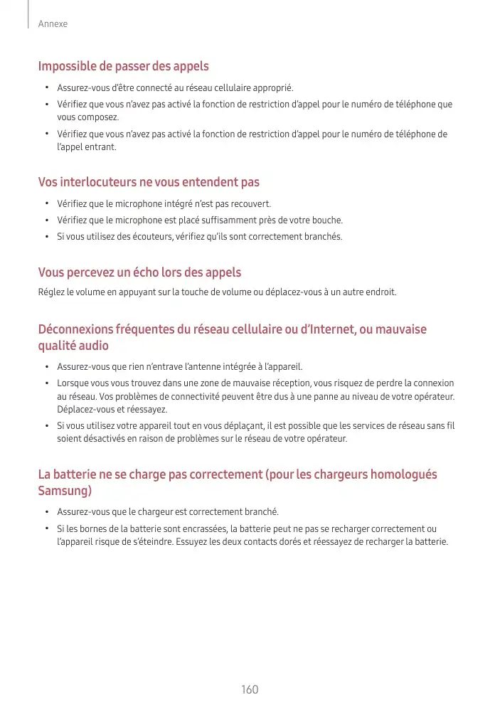 Page 160 - Galaxy XCover6 Pro Entreprise Edition