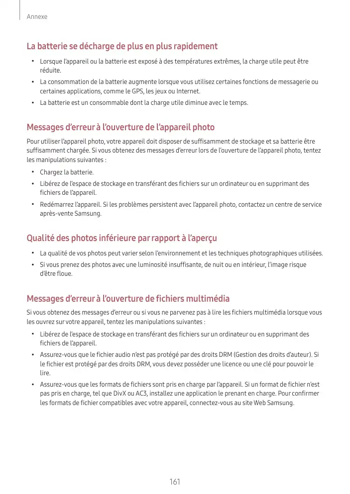 Page 161 - Galaxy XCover6 Pro Entreprise Edition