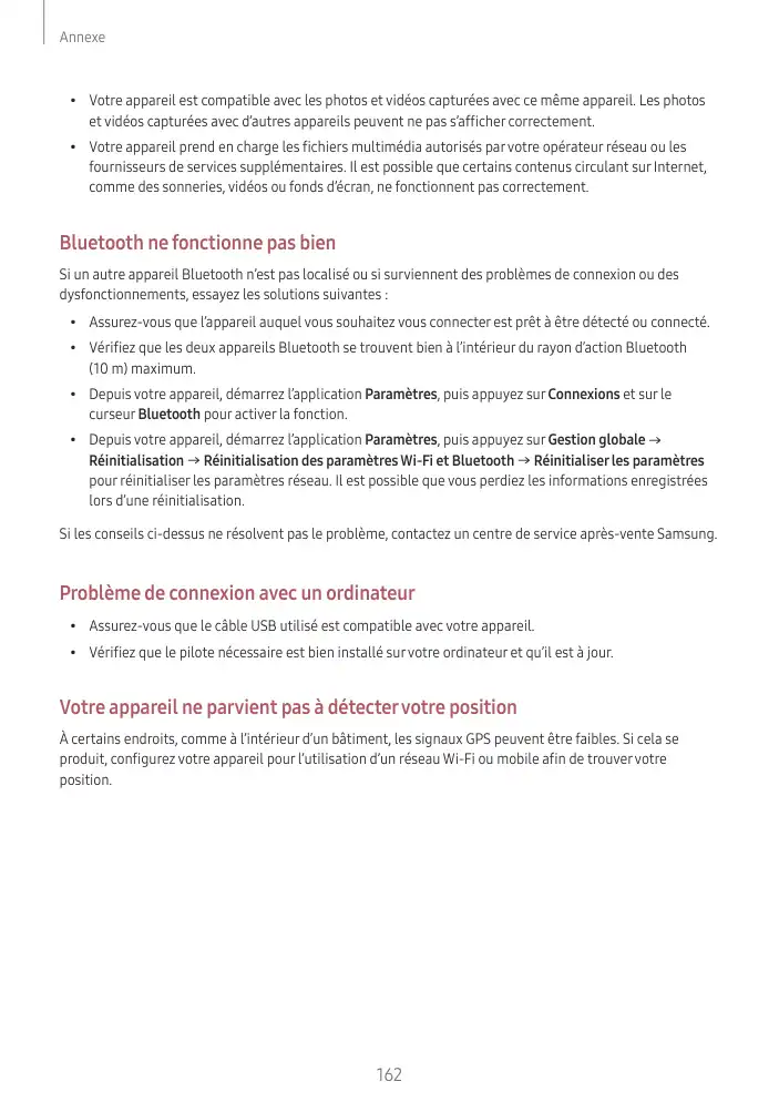 Page 162 - Galaxy XCover6 Pro Entreprise Edition