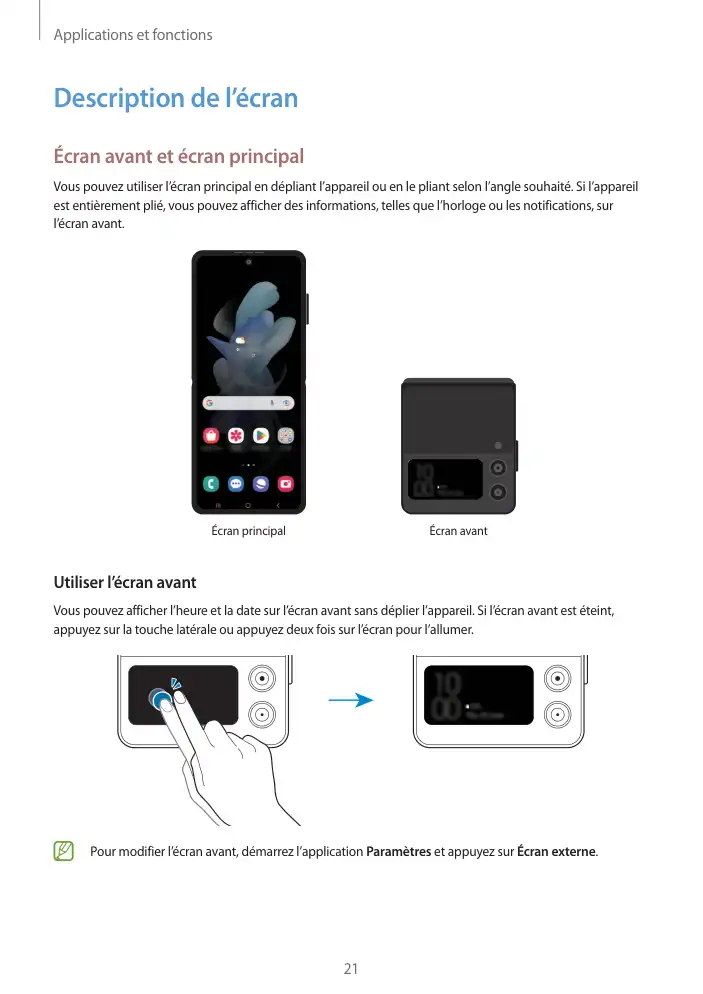 Page 21 - Galaxy Z Flip3 5G