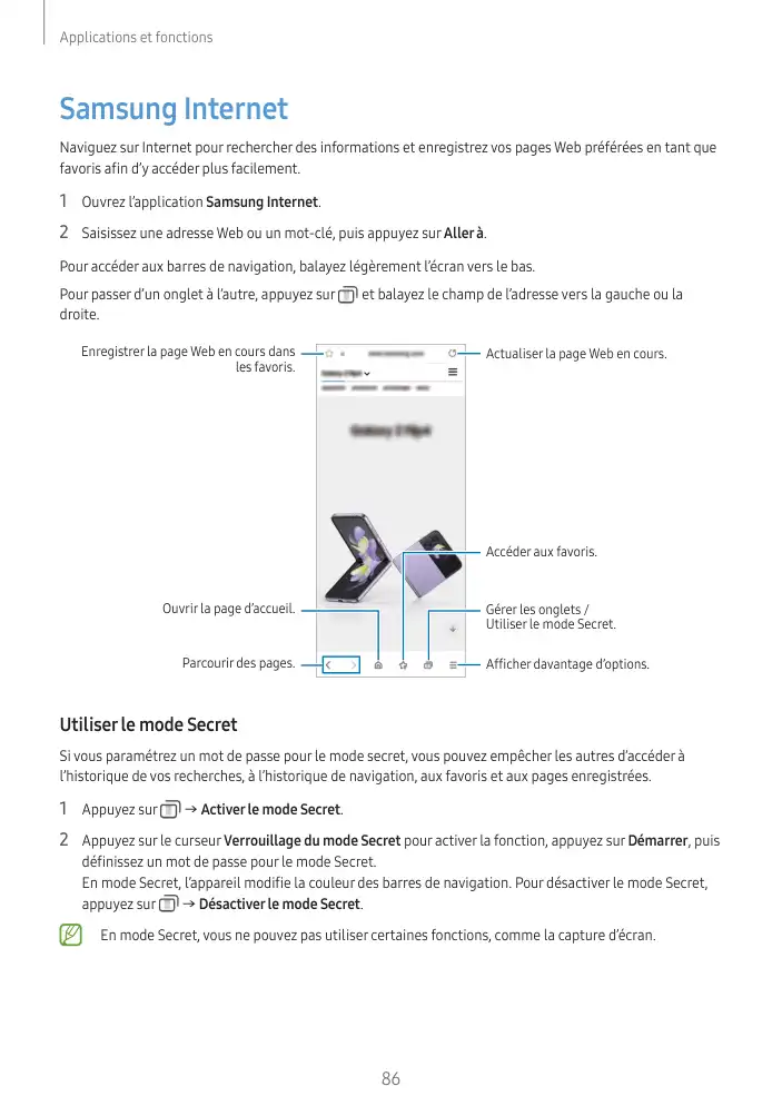 Page 86 - Galaxy Z Flip5