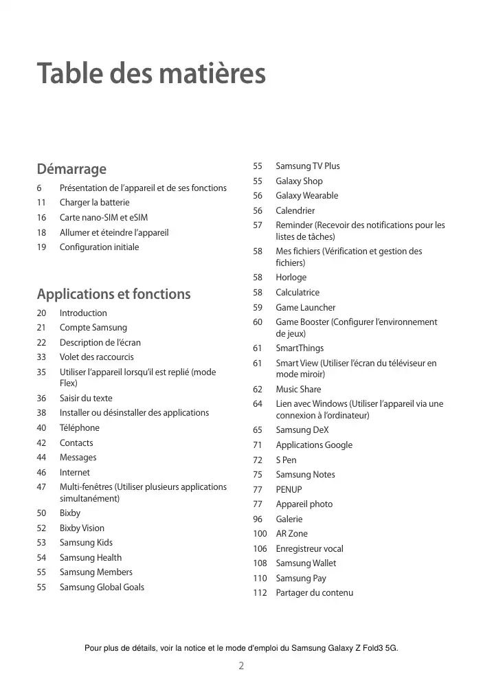 Page 2 - Galaxy Z Fold3 5G