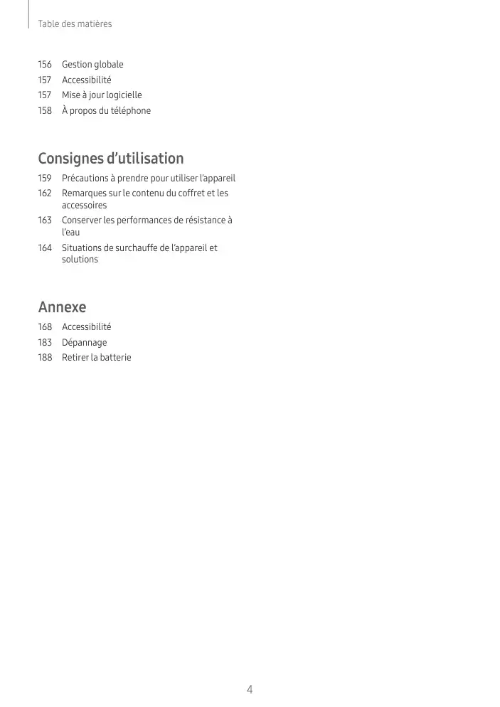 Page 4 - Galaxy Z Fold5