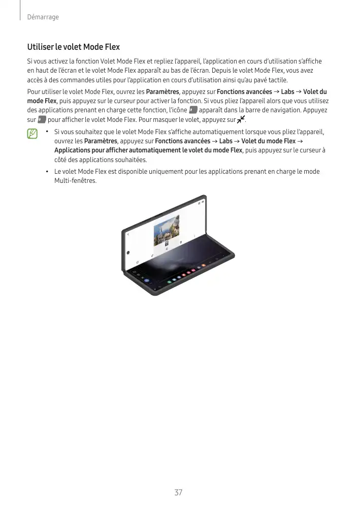 Page 37 - Galaxy Z Fold5
