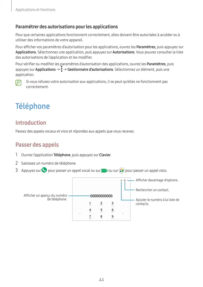 Page 44 - Galaxy Z Fold5