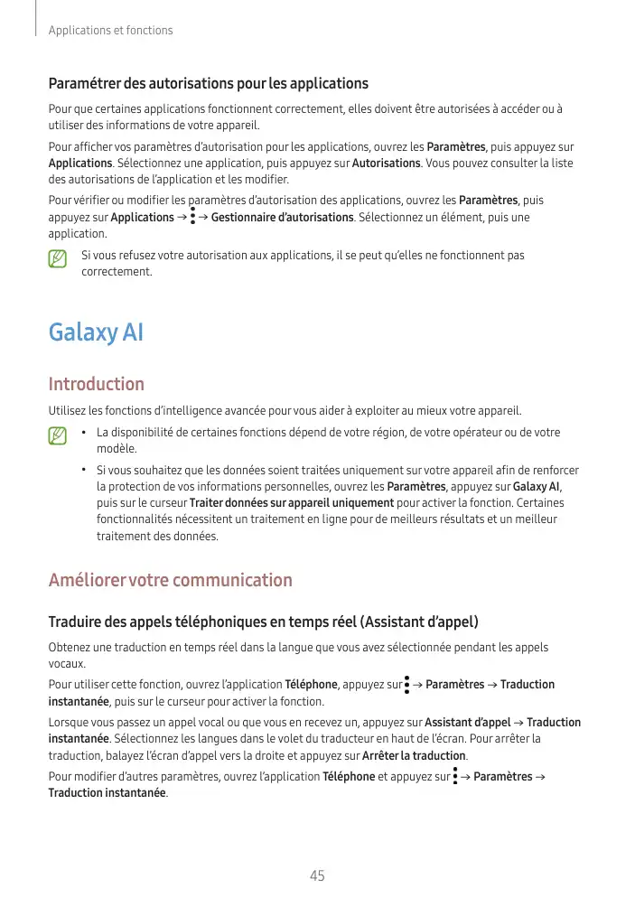 Page 45 - Galaxy Z Fold6