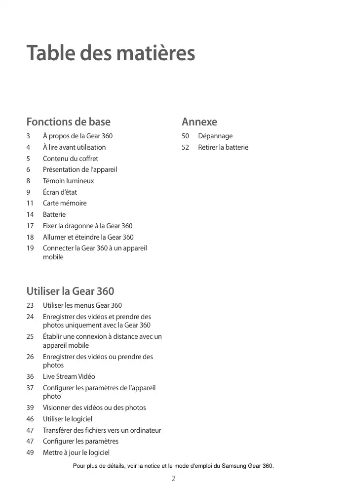 Page 2 - Gear 360