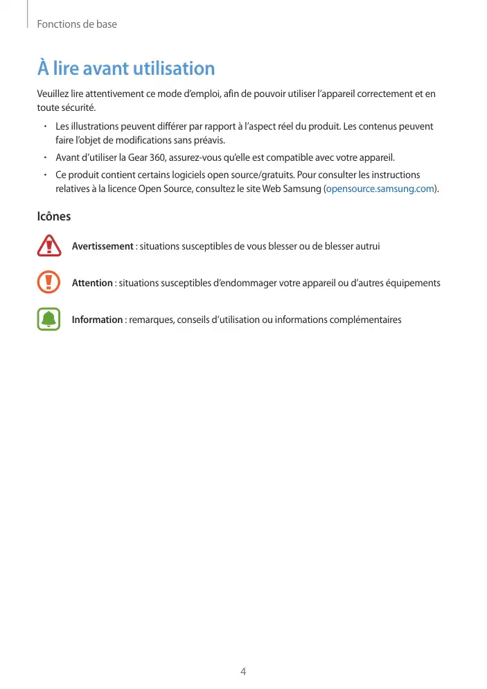 Page 4 - Gear 360
