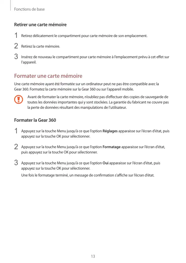 Page 13 - Gear 360
