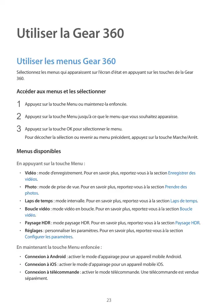 Page 23 - Gear 360