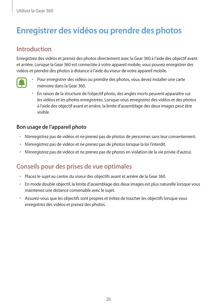 Page 26 - Gear 360