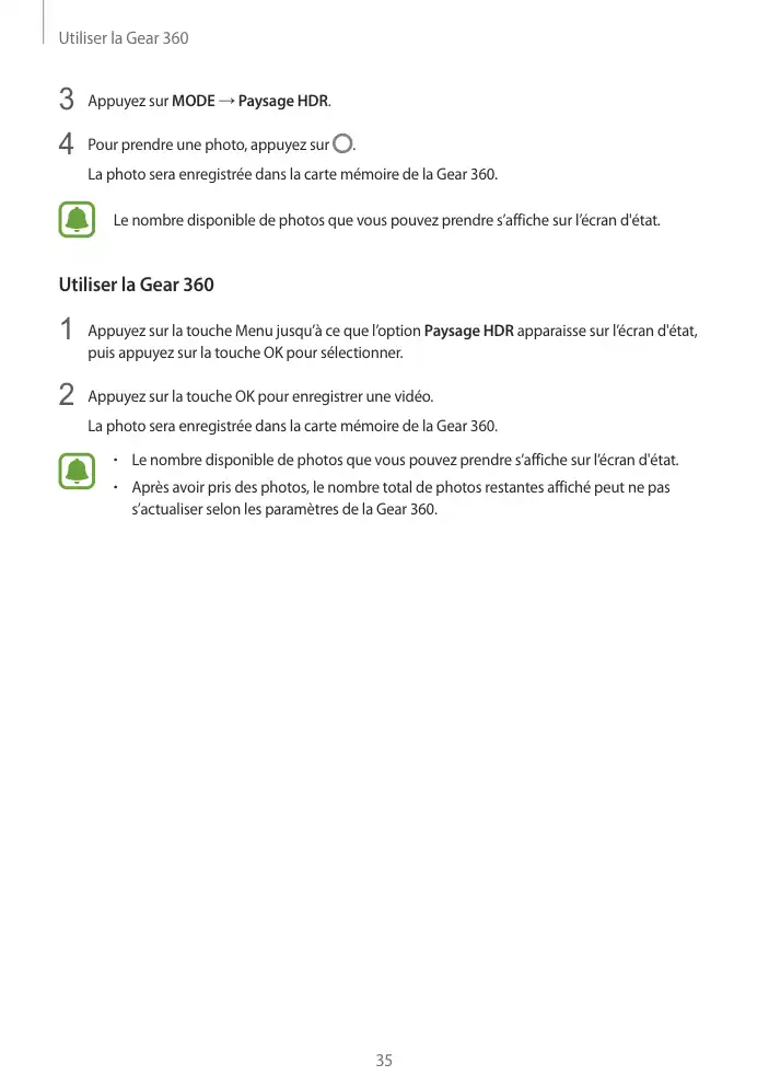 Page 35 - Gear 360