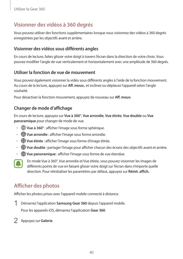 Page 40 - Gear 360