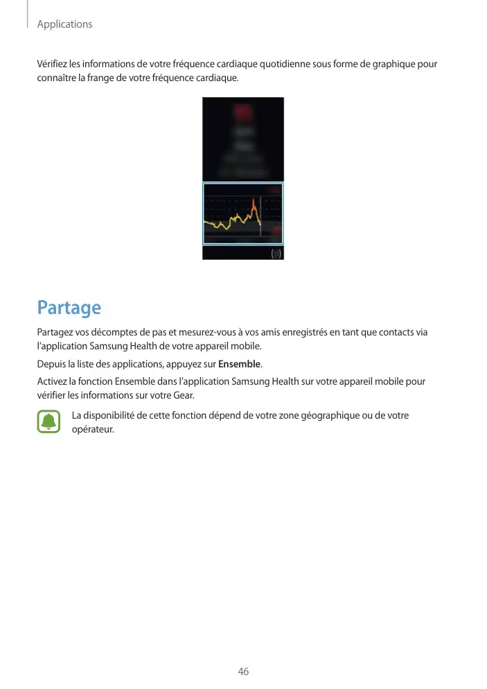 Page 46 - Gear Fit2 Pro