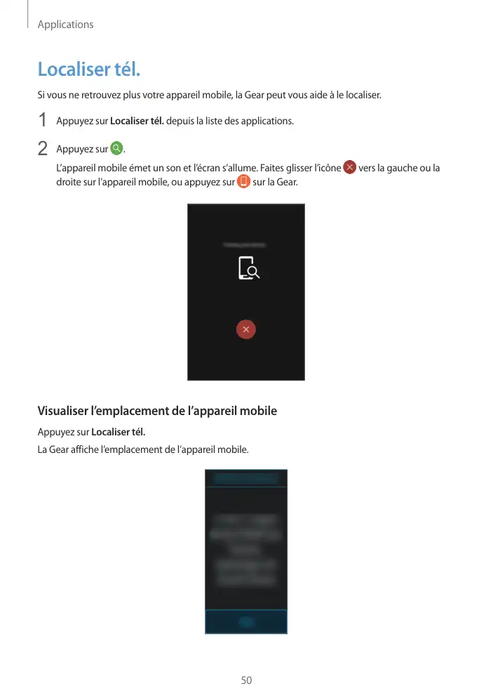 Page 50 - Gear Fit2 Pro