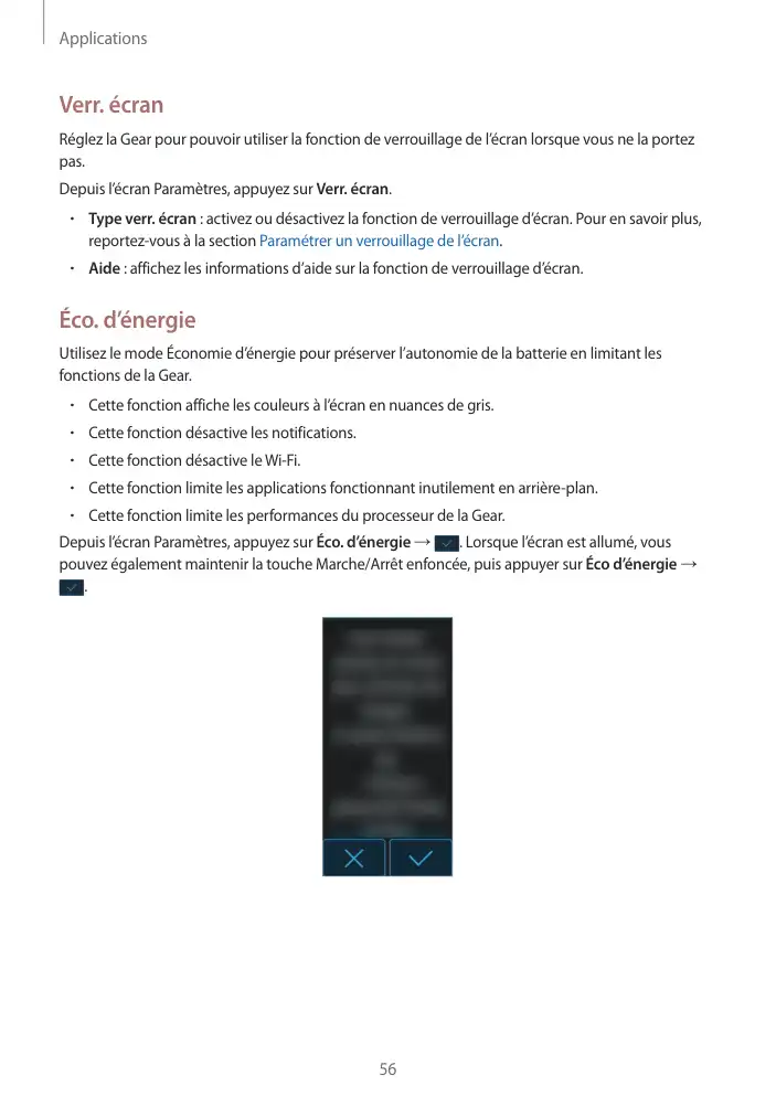 Page 56 - Gear Fit2 Pro
