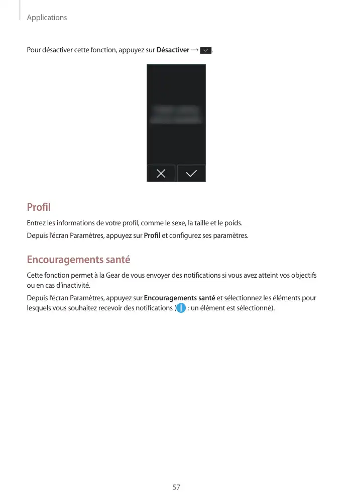 Page 57 - Gear Fit2 Pro