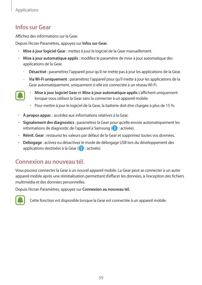 Page 59 - Gear Fit2 Pro