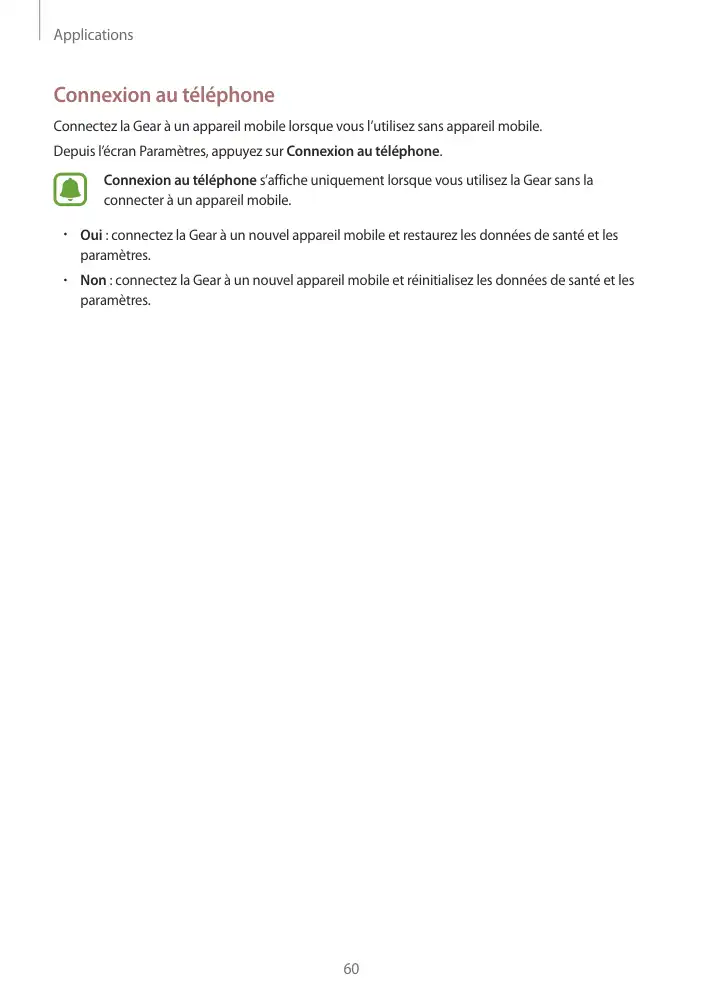 Page 60 - Gear Fit2 Pro