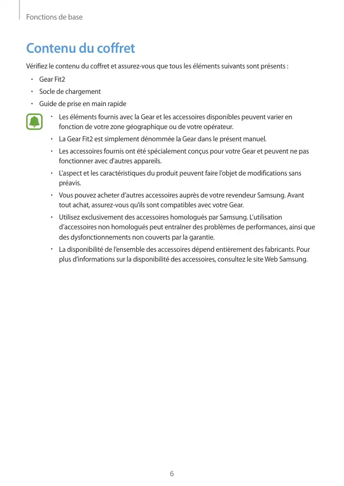 Page 6 - Gear Fit2