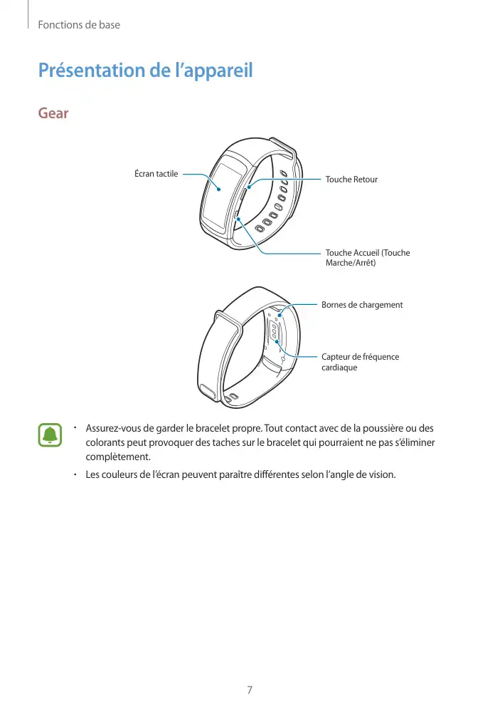 Page 7 - Gear Fit2
