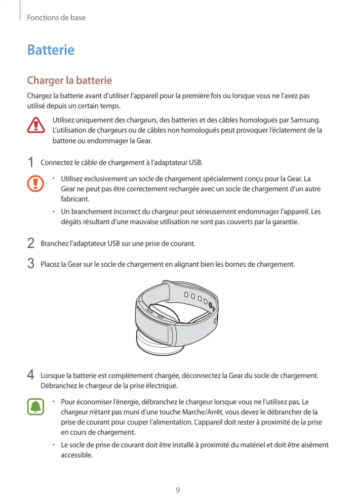 Page 9 - Gear Fit2
