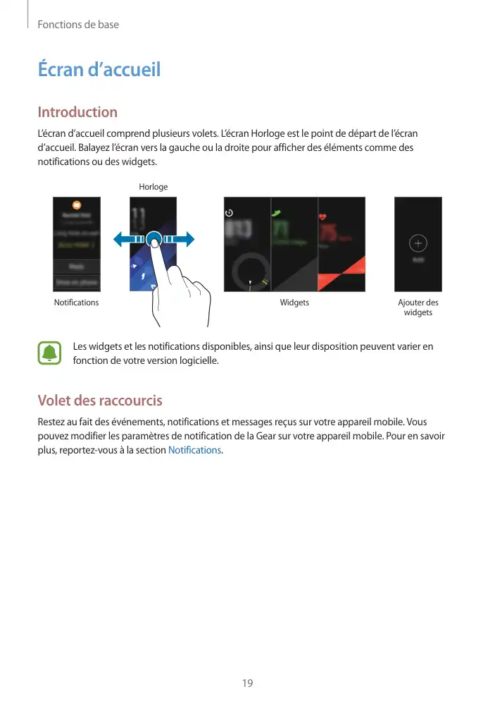 Page 19 - Gear Fit2